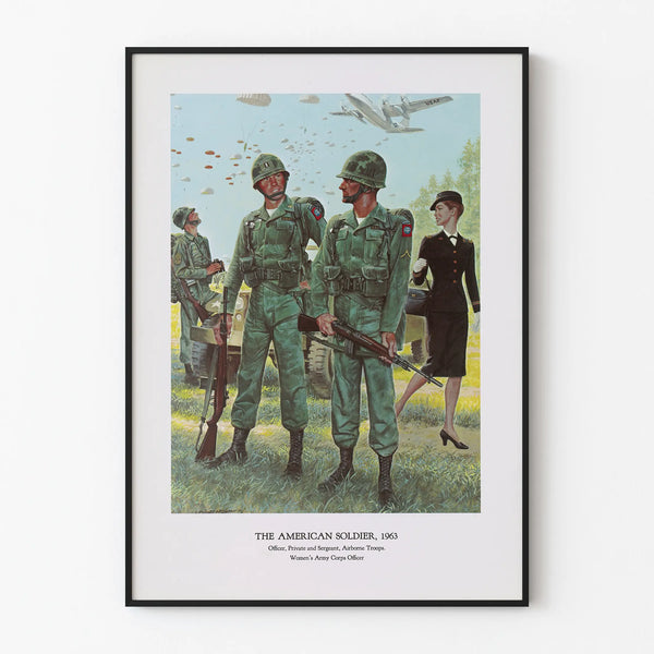 the-american-soldier