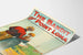 Vintagejuliste 'The Bandit of Point Loma' lännenamerikkalainen