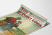 Vintage Juliste The Bandit of Point Loma - Western Amoureux