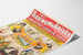 Vintage Barnum & Bailey Maailman suurin show -juliste