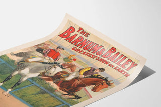 the-barnum-bailey-greatest-show-on-earth-exciting-hurdle-and-jockey-races