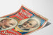 Vintage Barnum and Bailey Maailman suurin show -juliste