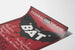 Vintage-teatterin Federal juliste - The Bat, moderni mysteeri