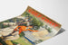Vintage juliste Gulf Coast Sports et Équitation Illinois Central