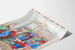 Vanha juliste 'The Believing People' koristeellinen - uskonnollinen vintage-taide