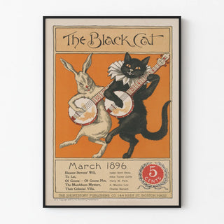 the-black-cat-march