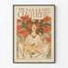 Vintagejuliste The Century August Juhannuslomaviikko Numero
