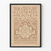 Vintage juliste The Century Illustrated Monthly Magazine 1895