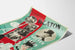 Vintagejuliste Le Comte de Paris ja Buster Keaton