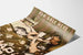 Vintage Juliste The Chap-Book Lecture et Détente