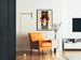 Vintage Juliste The Chap-Book Lecture et Détente