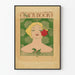 Vintagejuliste The Clack Book Christmas 96