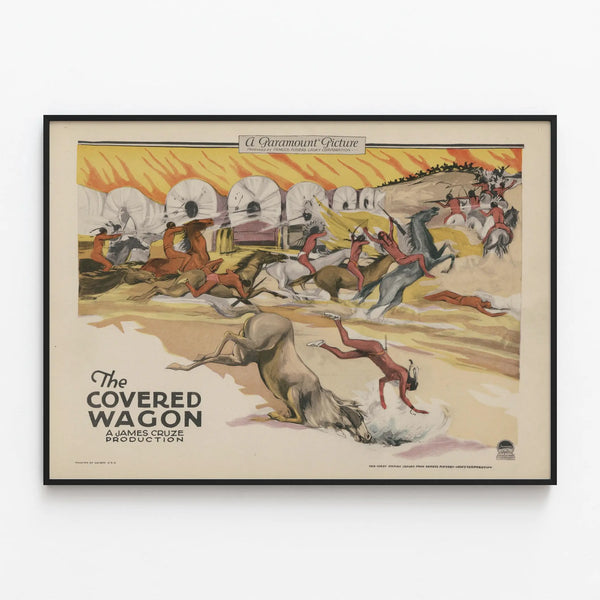 the-covered-wagon