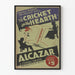 Vintagejuliste The Cricket on the Hearth Charles Dickensiltä