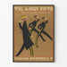 Vintage Juliste The Dandy Fifth - Operetti graafinen