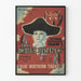 Juliste vintage The Devil's Disciple de George Bernard Shaw