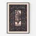 Retrojuliste The Echo Chicago 1896 - Vintage-seinäkoristelu