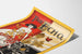 Vintagejuliste The Echo Chicago 1895 seinäkoristukseen