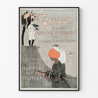 the-exiles-other-stories-by-richard-harding-davis