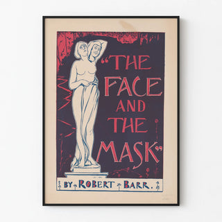 the-face-and-the-mask-by-robert-barr