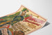 Vintage Juliste Näytös The Field of the Cloth of Gold Ringling Brothers