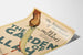 Vintage juliste The Garden of Allah koristeellinen ja lumoava