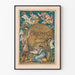 Vintage juliste The Graphic London 190 Strand