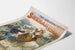 Vintagejuliste The Greater Shenandoah Bronson Howard