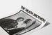 Vintage Juliste The Heath Brothers Jazz Juliste Mustavalkoinen