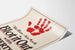 Vintagejuliste 'Blot it Out with Liberty Bonds' historiallinen seinäkoriste