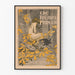 Vintagejuliste The Inland Printer marraskuu - Taiteellinen ja luonnollinen kuva