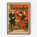 Vintagejuliste 'The Intruder' Robert J. Sherman