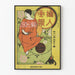 Vintagejuliste The Lady's Graphic tammikuu 1908