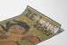 taiteellinen vintagejuliste The Lark elokuu