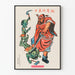 Koristejuliste Vintage The Last Days of the Devils