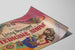 Vintagejuliste The Living Newspaper Medicine Show — näkymä teoksesta
