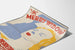 Vintage Juliste The Merry Widow Pasadena Civic Auditorium
