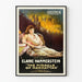 Vintage juliste The Miracle of Manhattan Elaine Hammerstein kanssa