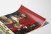 Vintage juliste The Mysterious Beauty seinäkoriste retro