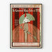 Vintagejuliste The Naked Truth Follies de Greenwich Village 1920