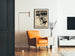 Vintagejuliste The New Bohemian Monthly