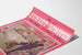 Vintage juliste Sunset Limited French Quarter Lounge