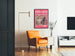 Vintage juliste Sunset Limited French Quarter Lounge