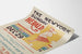 Vintage juliste The New York Sunday Herald 29. joulukuuta