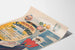 Vintage juliste The New York Sunday World - 23. kesäkuuta