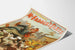 Vintage McFadden's Flats - Rintamaisema humoristinen juliste