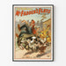 Vintage McFadden's Flats - Rintamaisema humoristinen juliste