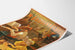Vintage McFadden's Flats - Retro musiikkikoristejuliste