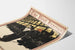 Vintage juliste The Post Express Holiday Number