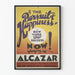 Vintage Juliste The Pursuit of Happiness seinäkoristukseen
